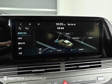 Hyundai Grandeur — photo 17
