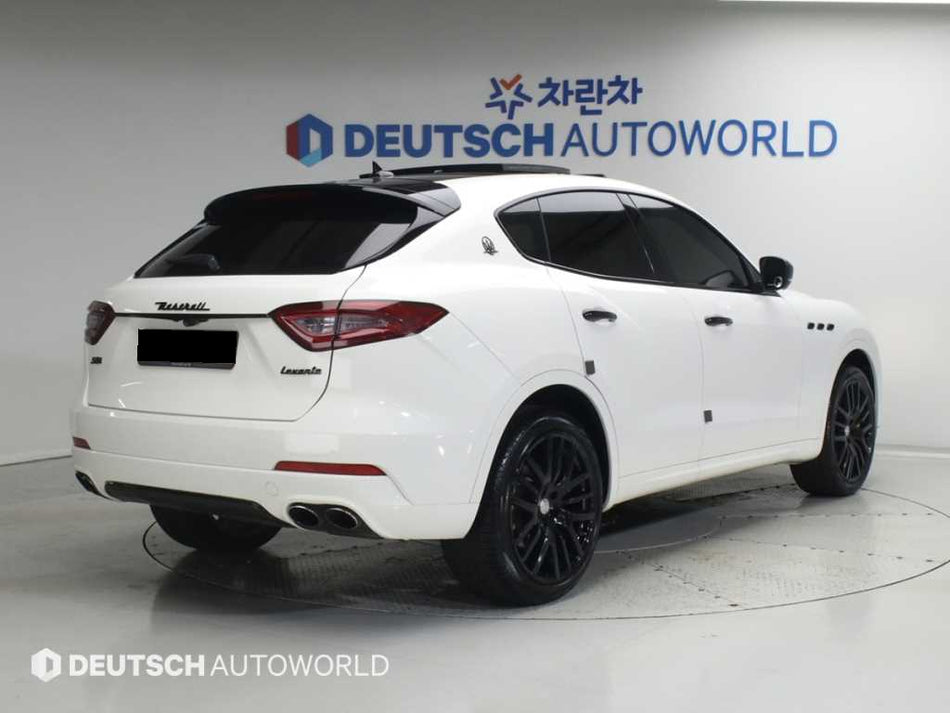 Maserati Levante — photo 02