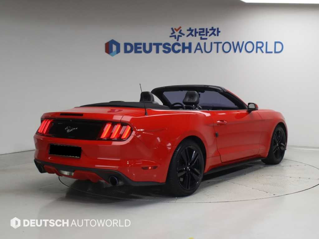 Ford Mustang — photo 02