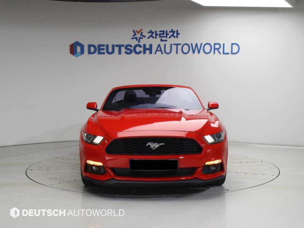 Ford Mustang — photo 03