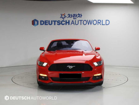 Ford Mustang — photo 03