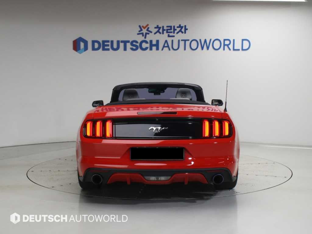 Ford Mustang — photo 04