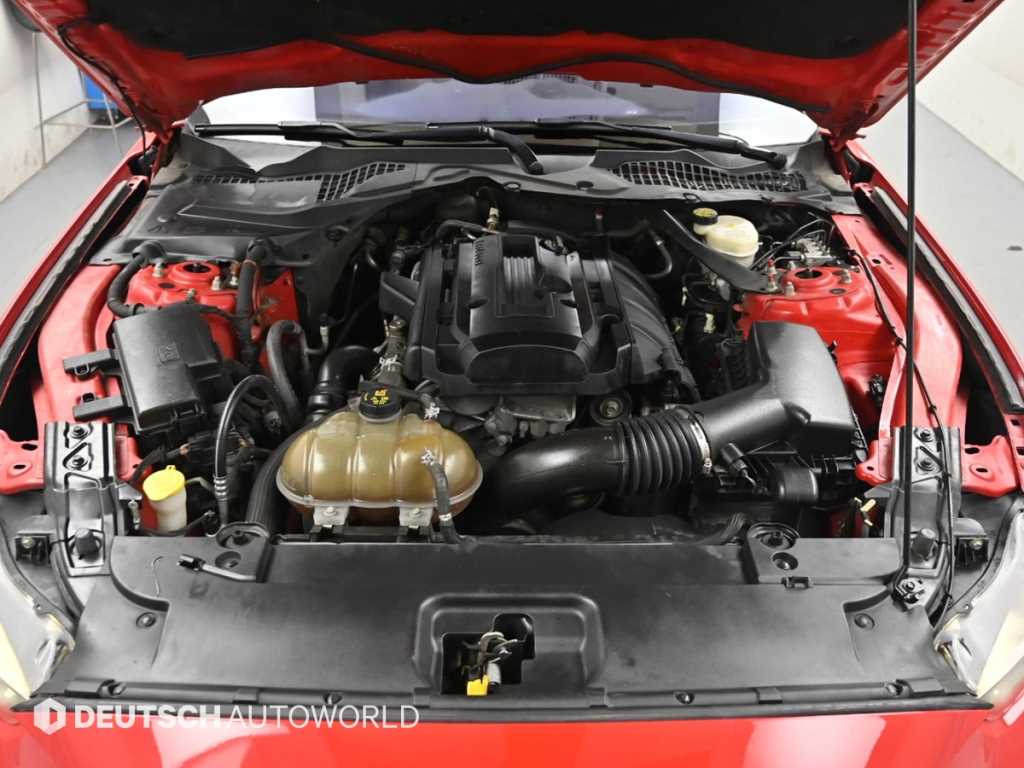 Ford Mustang — photo 06