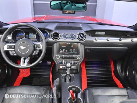 Ford Mustang — photo 07