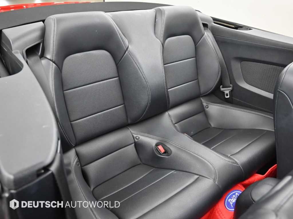 Ford Mustang — photo 12