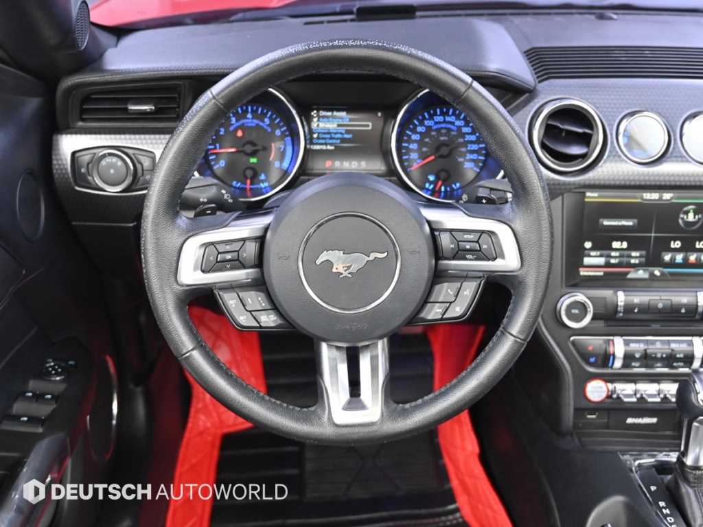 Ford Mustang — photo 13