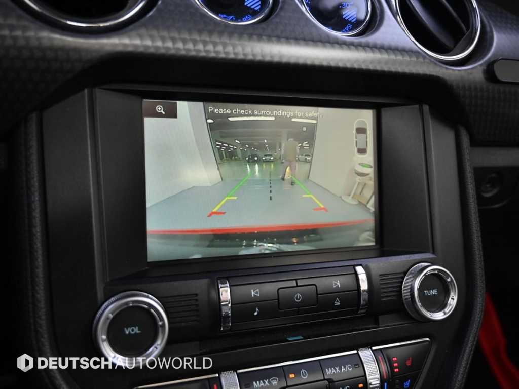 Ford Mustang — photo 15