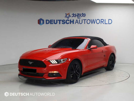 Ford Mustang — photo 20