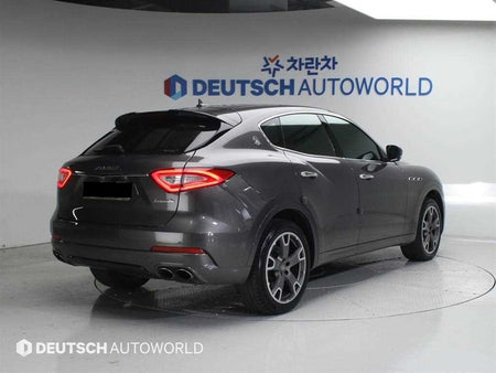Maserati Levante — photo 02