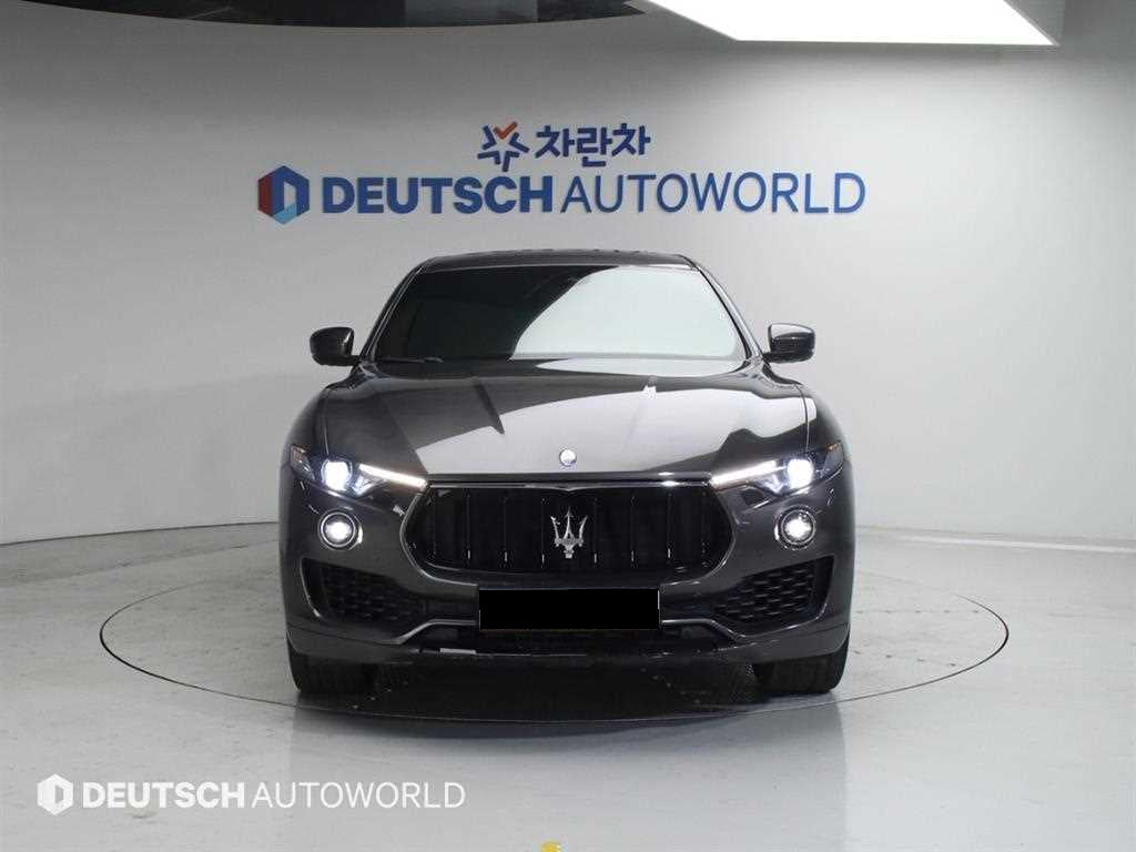 Maserati Levante — photo 03