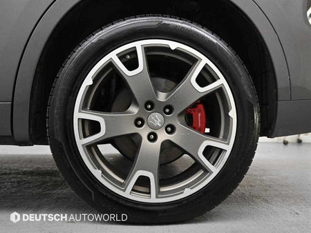 Maserati Levante — photo 05