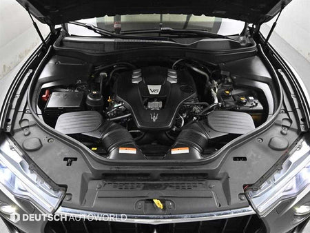 Maserati Levante — photo 06