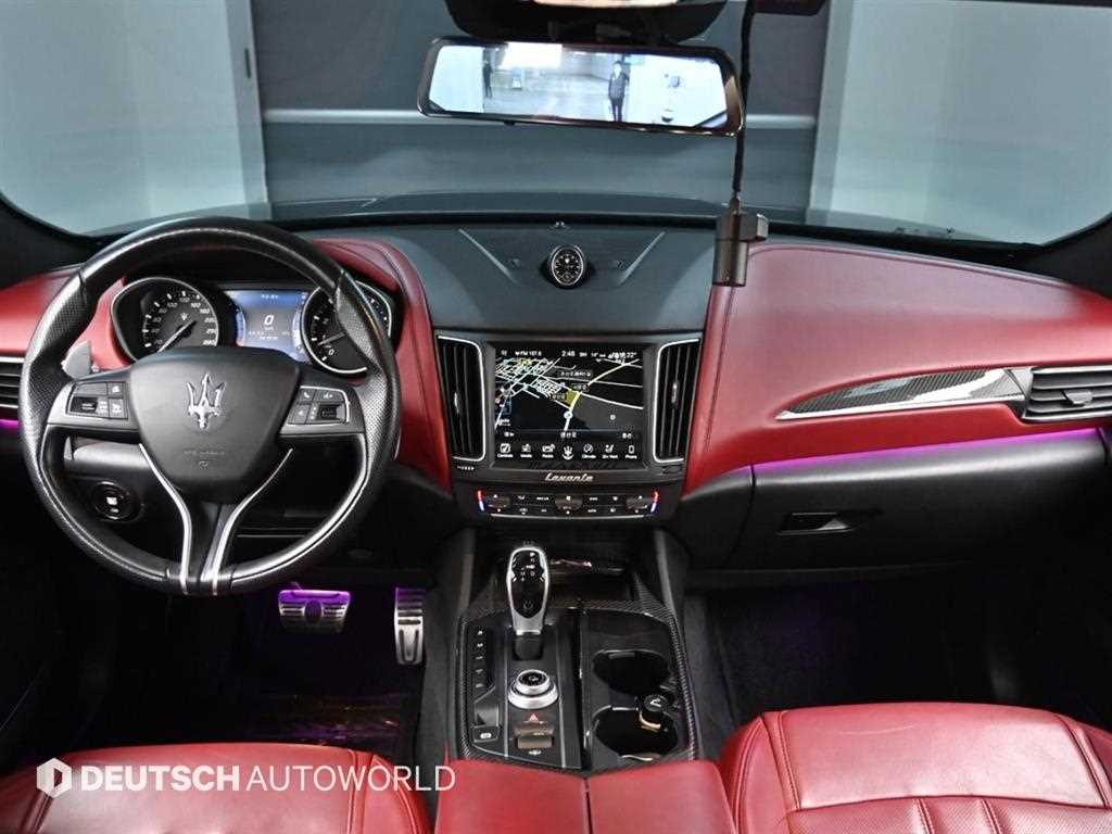 Maserati Levante — photo 07
