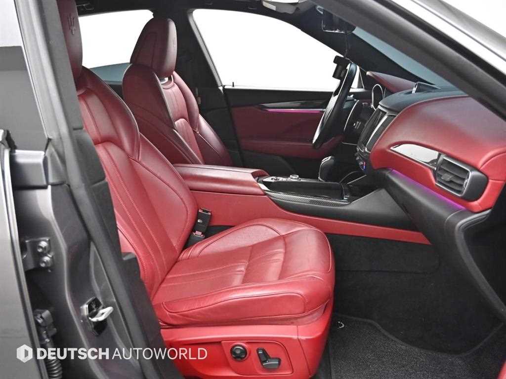 Maserati Levante — photo 10