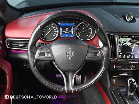 Maserati Levante — photo 13