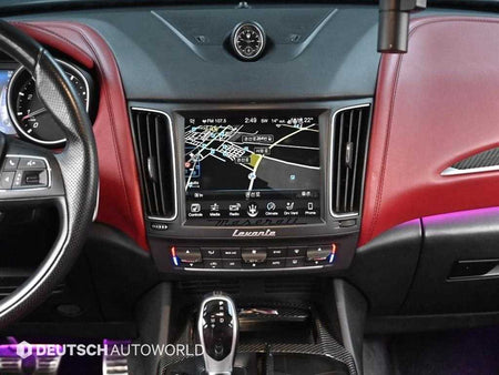 Maserati Levante — photo 14