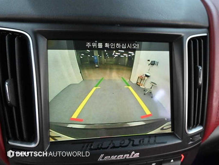 Maserati Levante — photo 15