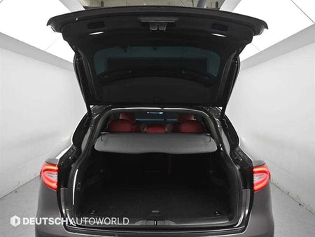 Maserati Levante — photo 19