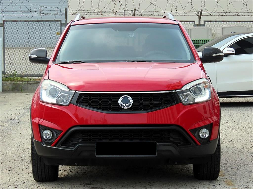 KGM KORANDO — photo 01