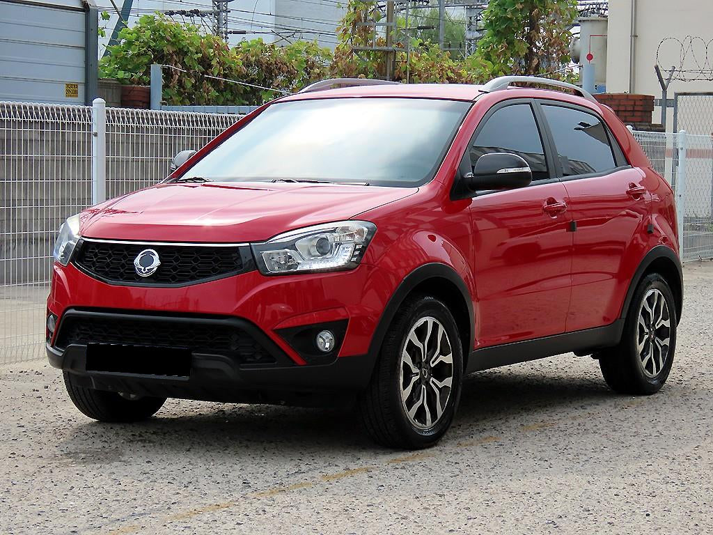 KGM KORANDO — photo 02