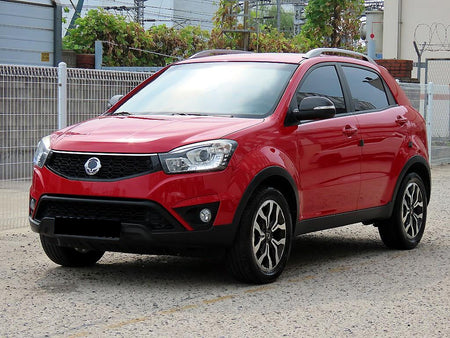 KGM KORANDO — photo 02