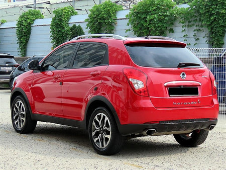KGM KORANDO — photo 03