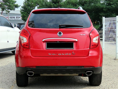 KGM KORANDO — photo 04