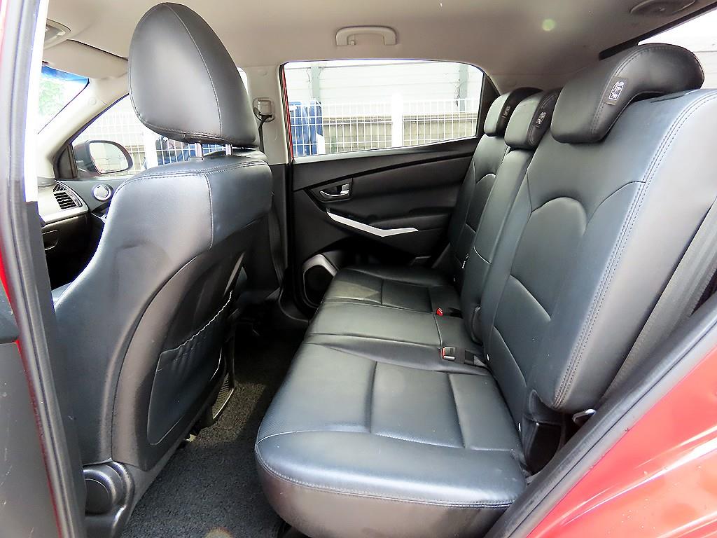 KGM KORANDO — photo 06