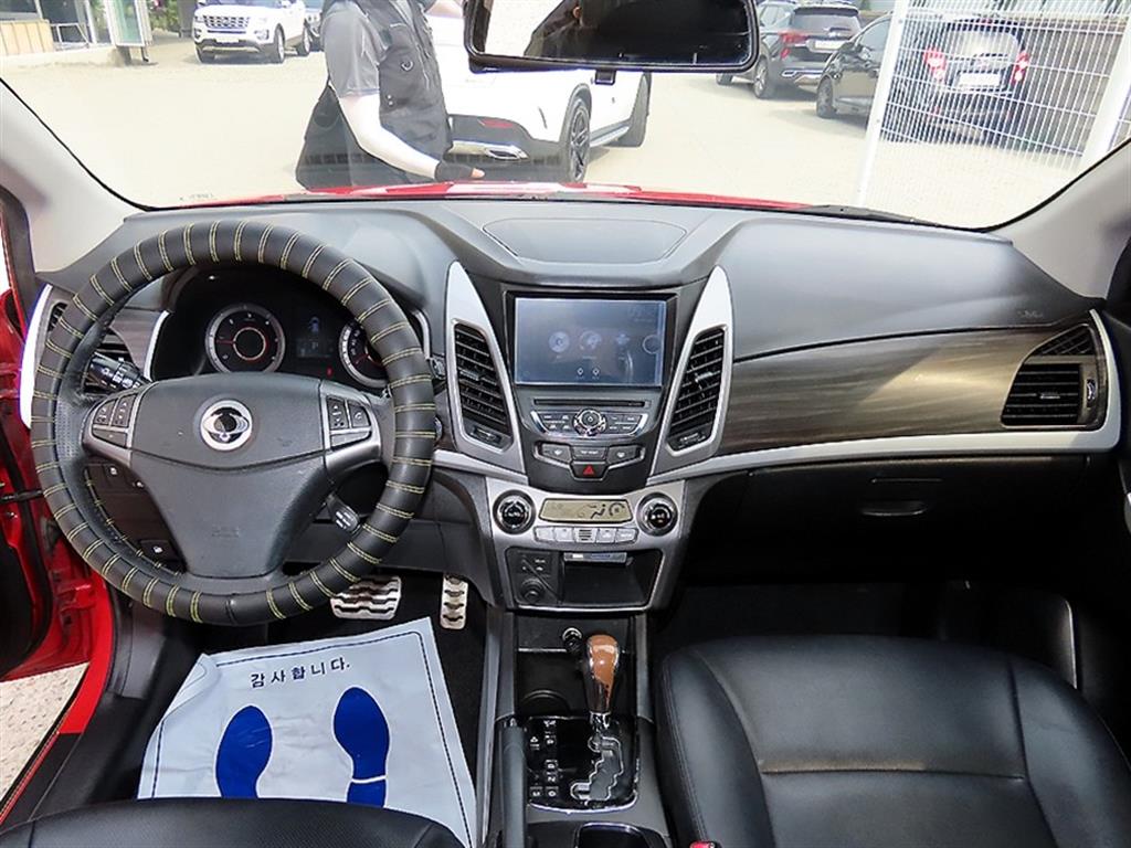 KGM KORANDO — photo 07