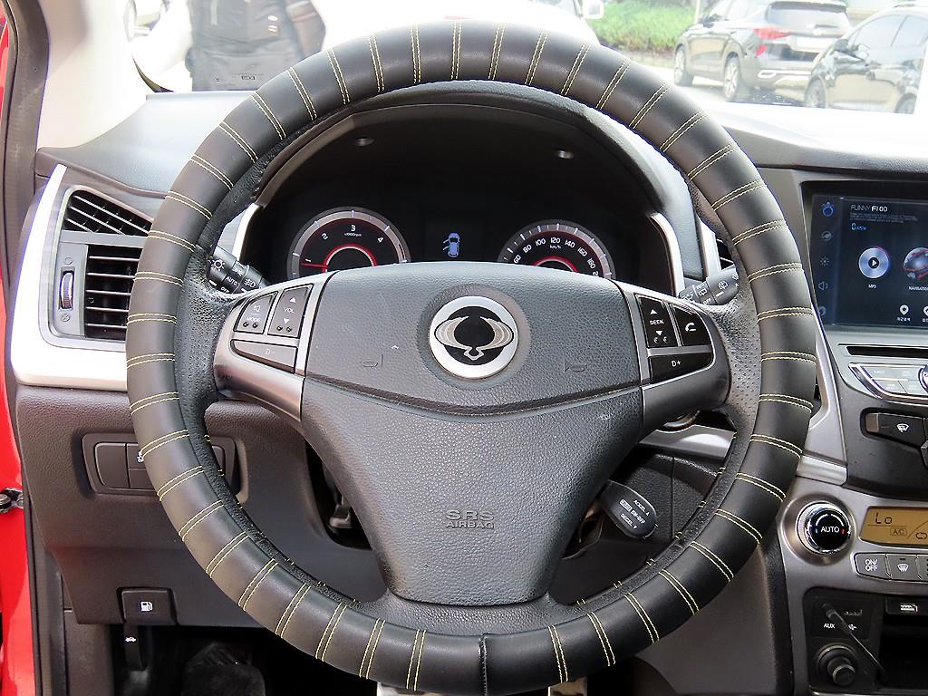 KGM KORANDO — photo 08