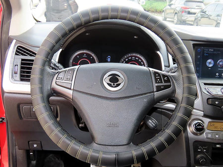 KGM KORANDO — photo 08
