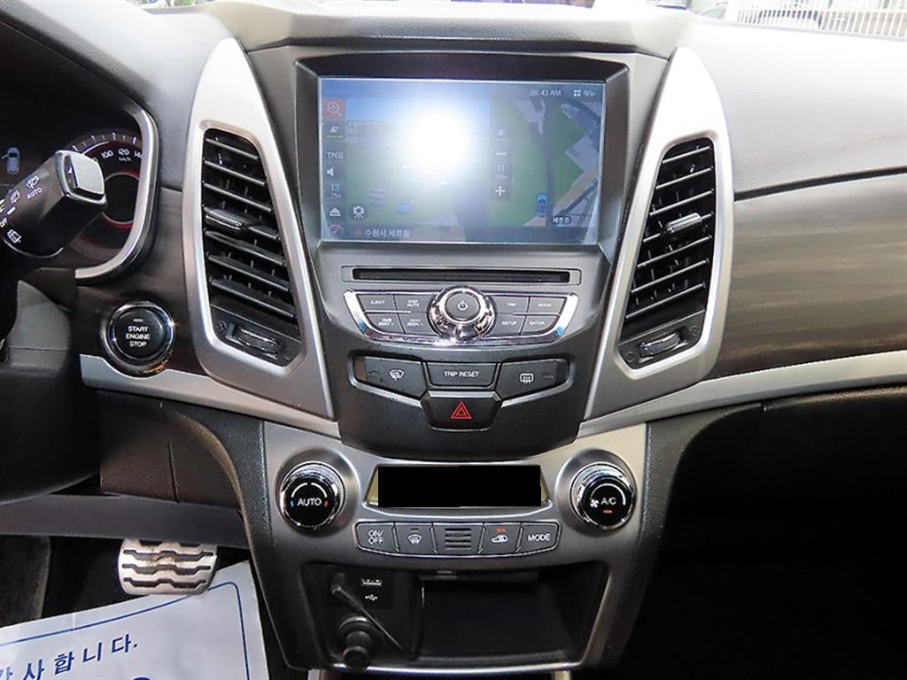 KGM KORANDO — photo 14