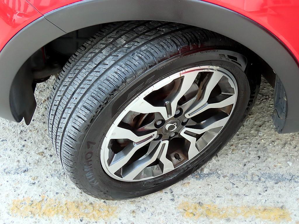 KGM KORANDO — photo 18