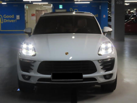 Porsche Macan — photo 01
