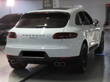 Porsche Macan — photo 03