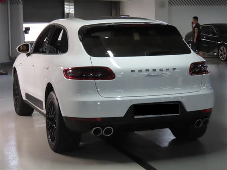 Porsche Macan — photo 04