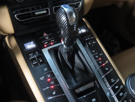 Porsche Macan — photo 06