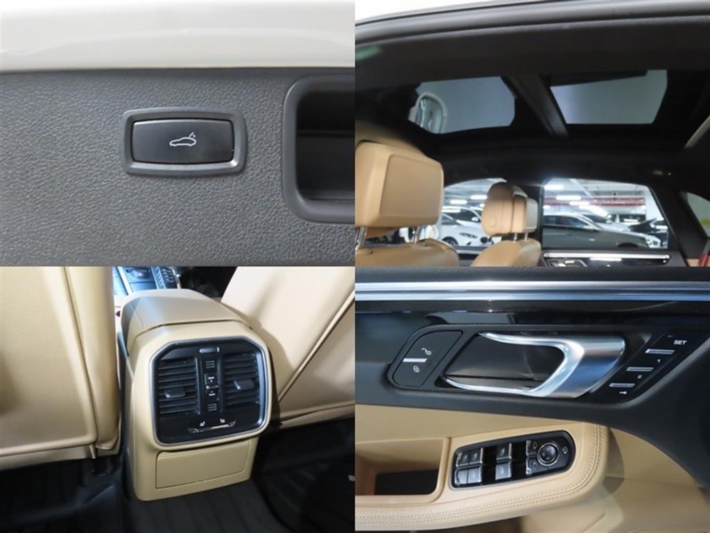 Porsche Macan — photo 18