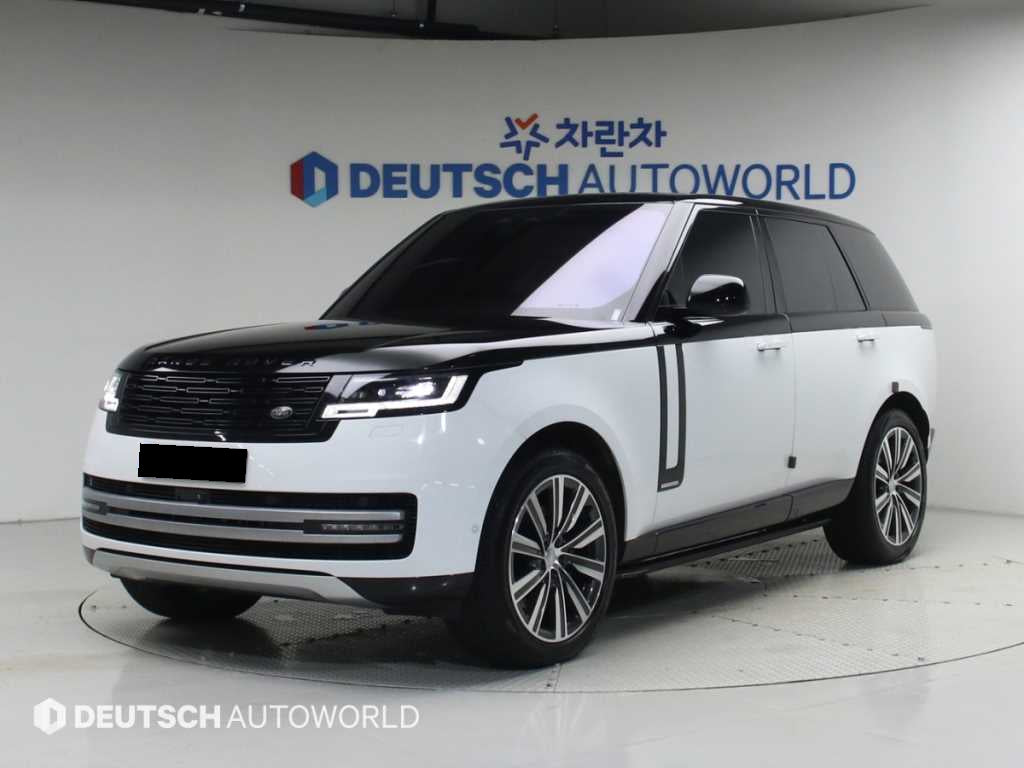 Land Rover Range Rover — photo 01