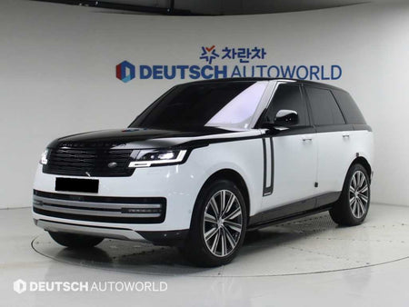 Land Rover Range Rover — photo 01