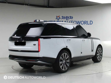 Land Rover Range Rover — photo 02