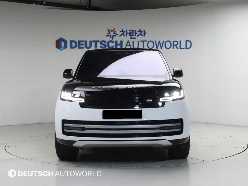 Land Rover Range Rover — photo 03