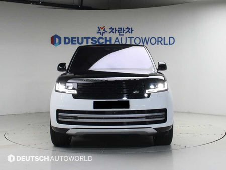Land Rover Range Rover — photo 03