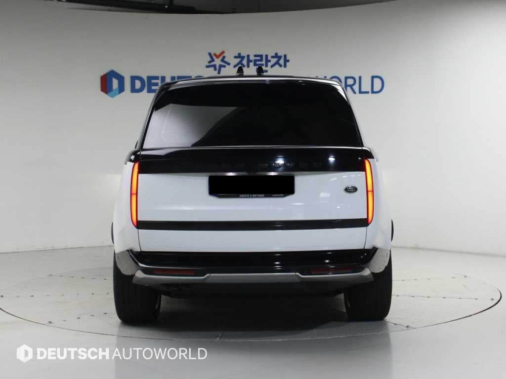 Land Rover Range Rover — photo 04