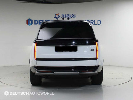 Land Rover Range Rover — photo 04