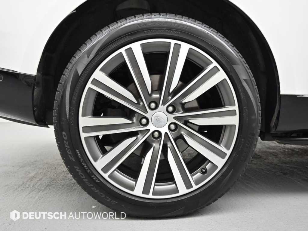 Land Rover Range Rover — photo 05