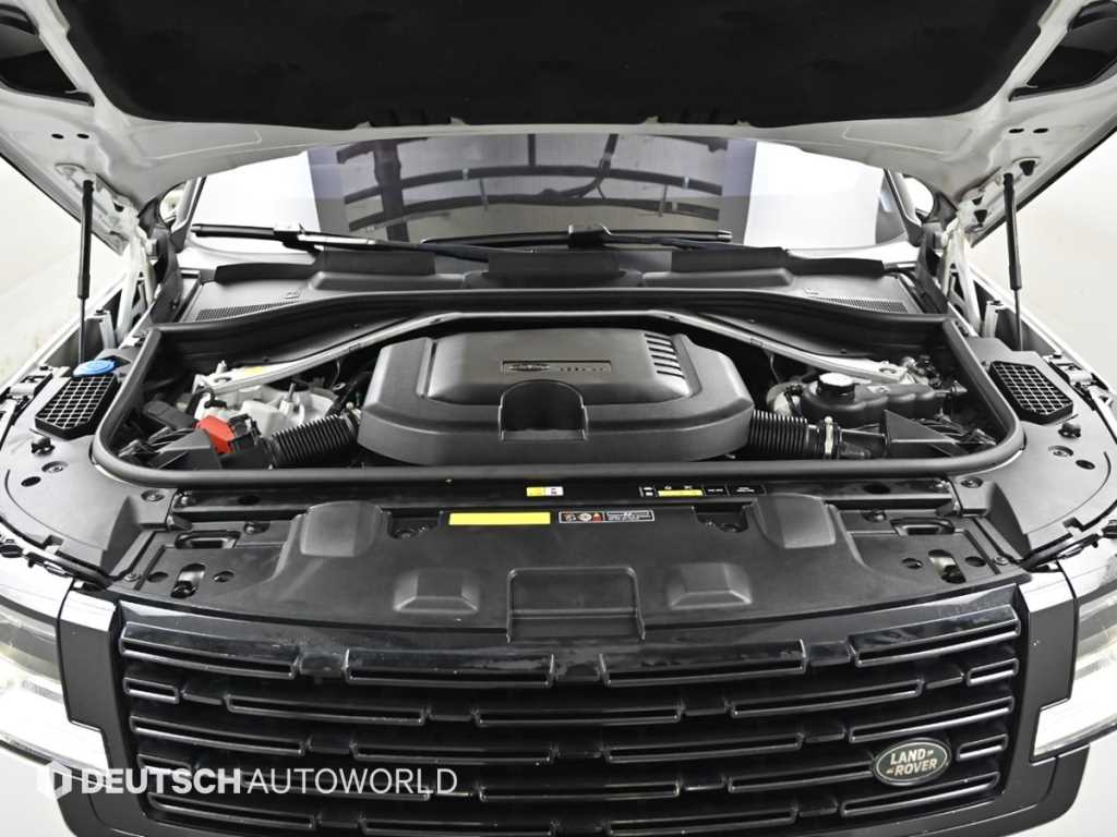 Land Rover Range Rover — photo 06