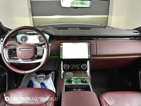 Land Rover Range Rover — photo 07