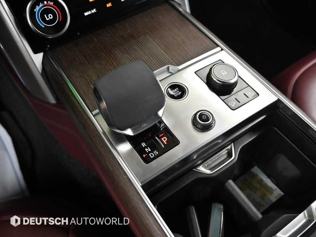 Land Rover Range Rover — photo 09