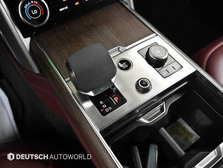 Land Rover Range Rover — photo 09
